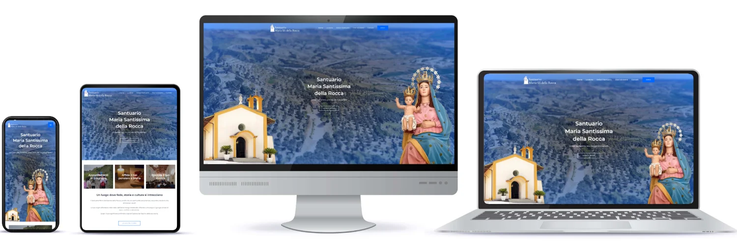 Santuario Maria SS della Rocca MOCUP
