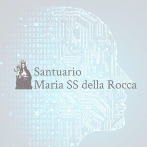 Santuario Maria SS della Rocca logo